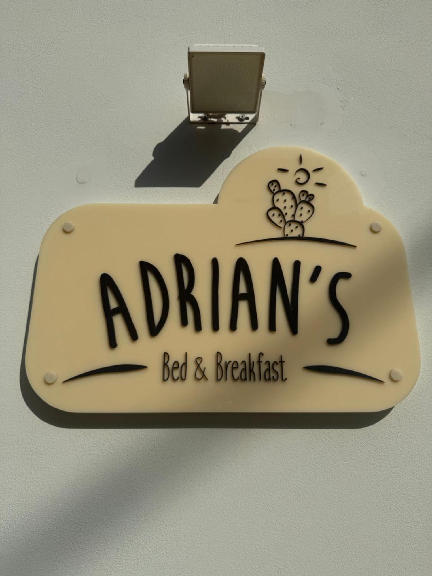 Adrian'S B&B 투리 외부 사진